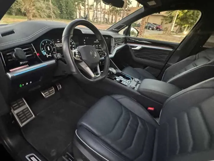 Touareg r line 2024 - مراكش (2)