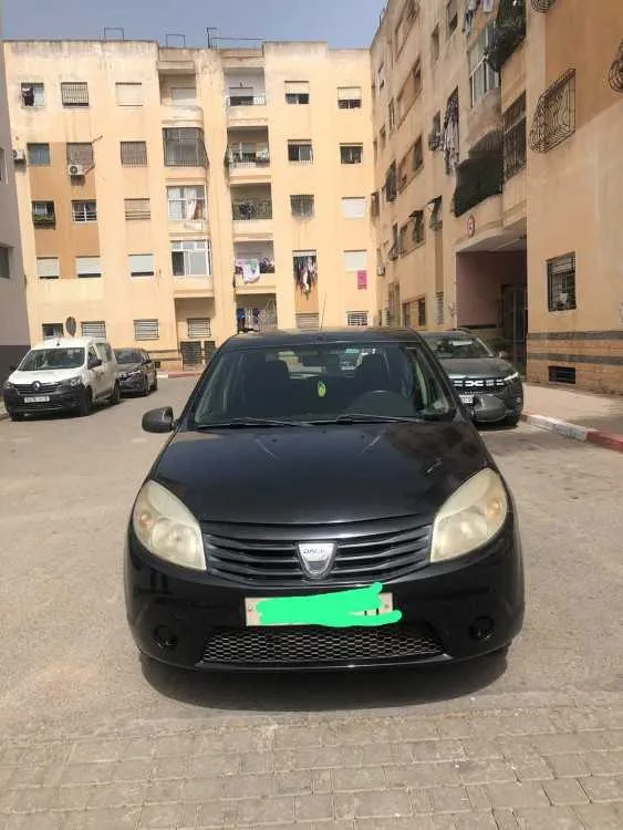 Dacia sandero 2011 - الدار البيضاء (3)