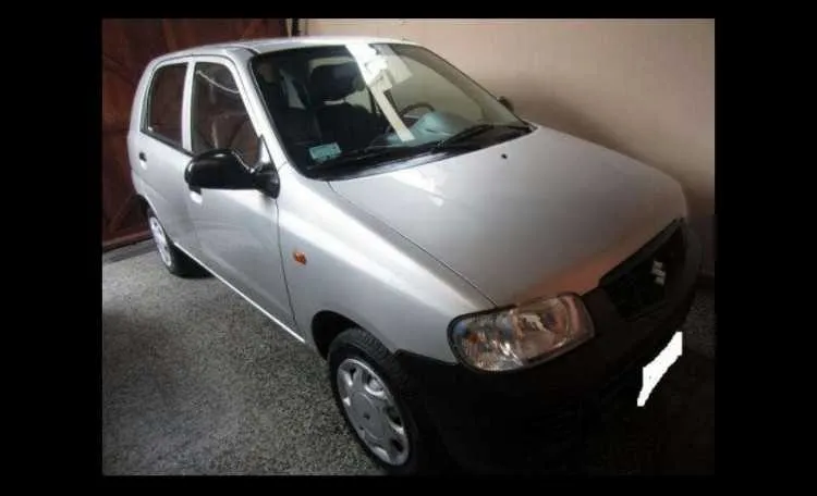 Suzuki alto 12/2012 - الدار البيضاء