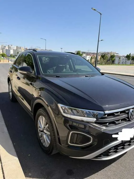 Volkswagen t-roc life 2024 – essence automatique - طنجة