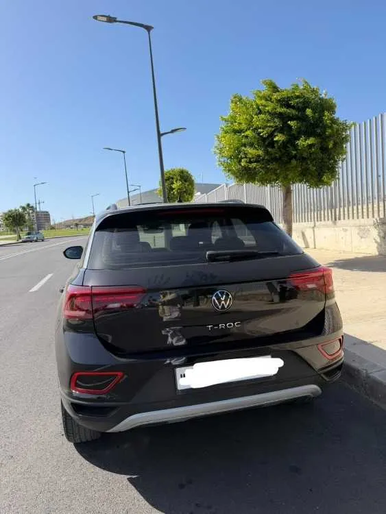 Volkswagen t-roc life 2024 – essence automatique - طنجة (3)
