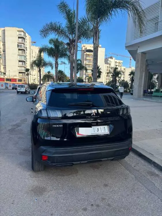 Peugeot 3008 diesel automatique 2022 - الرباط