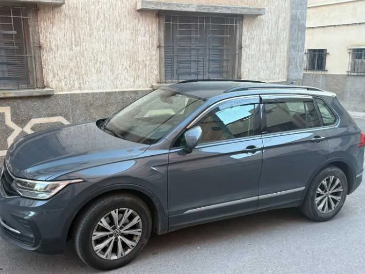 Volkswagen tiguan - أسفي (2)