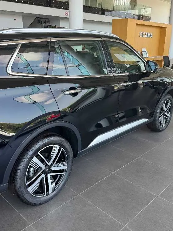 🚗 ford territory titanium x fhev (hybride) - الدار البيضاء (2)