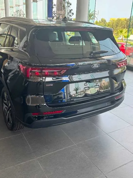 🚗 ford territory titanium x fhev (hybride) - الدار البيضاء (3)