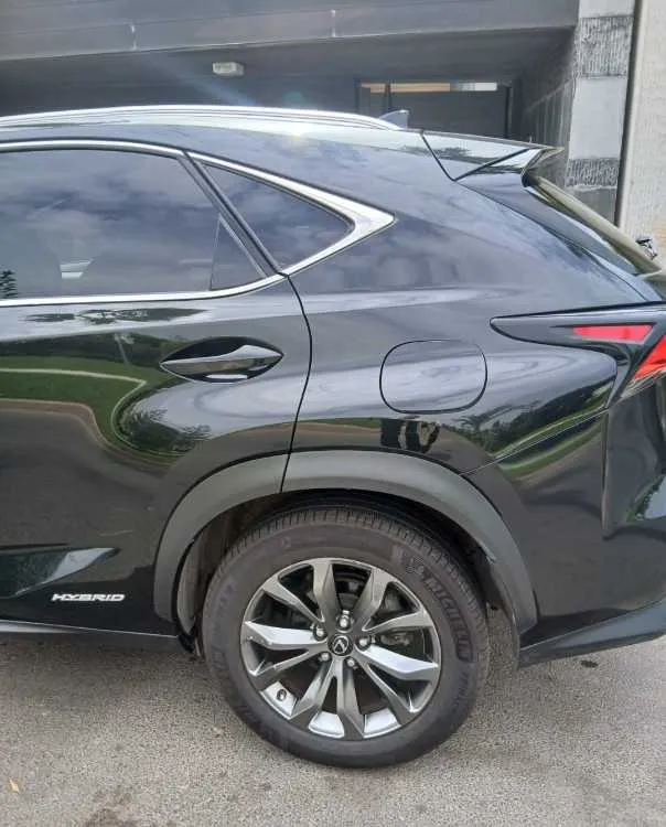Lexus nx300h hybride automatique 2018 à casablanca - الدار البيضاء (2)