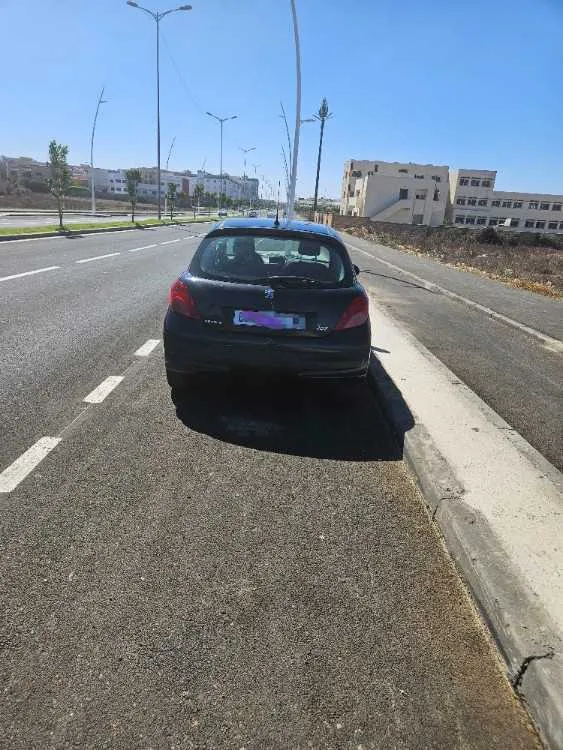 Peugeot 207 - الدار البيضاء