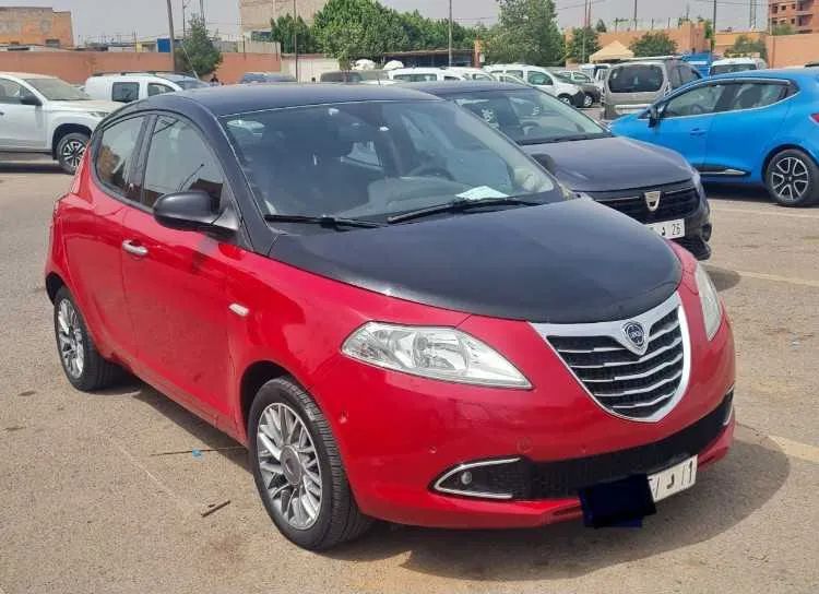 Lancia diesel 1.3 toutes options - مراكش