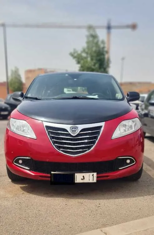 Lancia diesel 1.3 toutes options - مراكش (2)