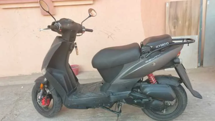 بيع kymco agility 50 موديل 2021، موطور عملي واقتصا - مراكش