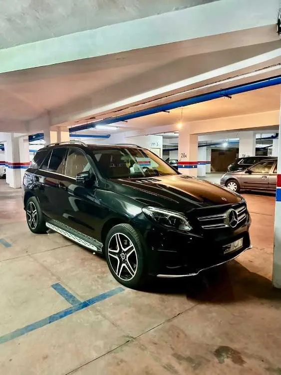 Nercedeces bena 350 gle - الدار البيضاء (3)
