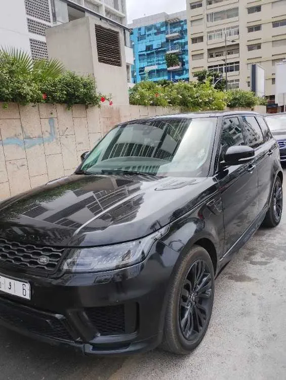 Range rover. sport - الدار البيضاء