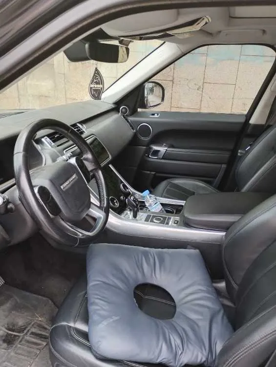 Range rover. sport - الدار البيضاء (2)
