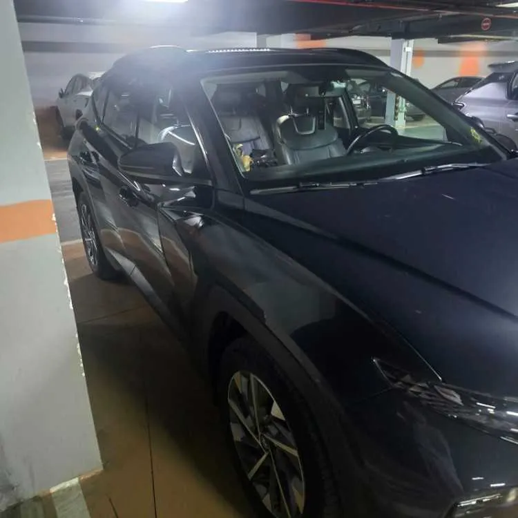 Vente hyundai tucson 2022 - 1ère main (marrakech)m - مراكش (2)
