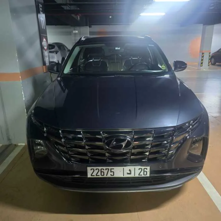 Vente hyundai tucson 2022 - 1ère main (marrakech)m - مراكش