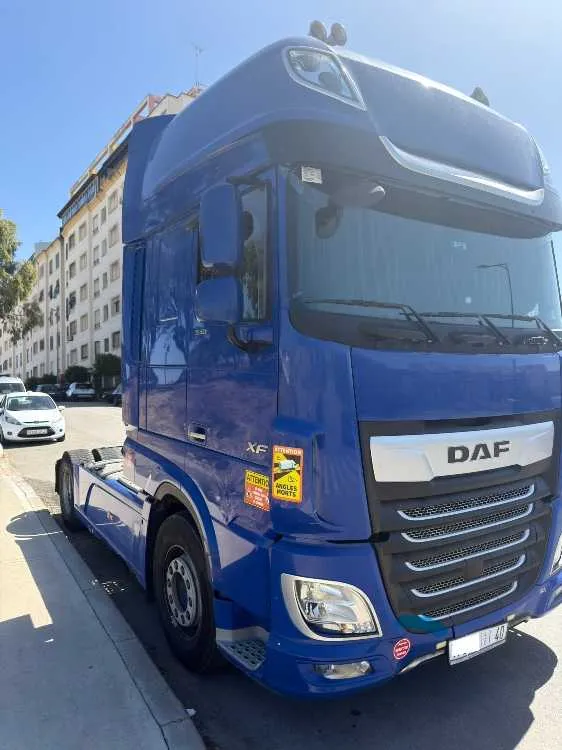 Daf 530 euro 6 2018/10 - طنجة (2)