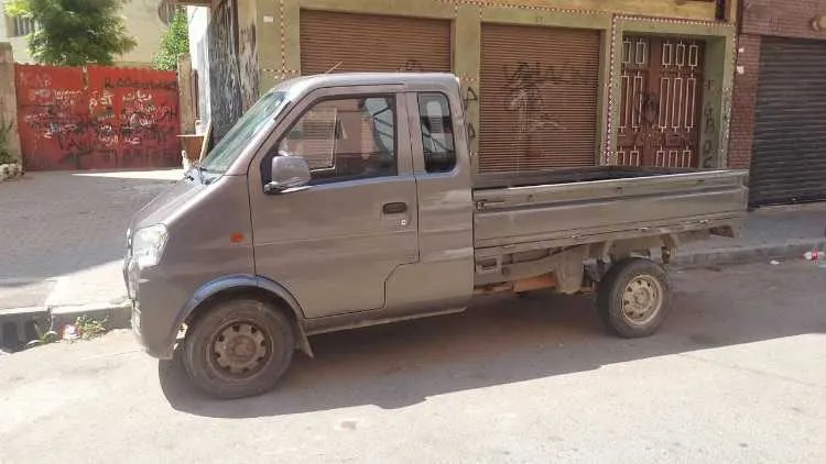 Dfsk k01h 2024 – camionnette en très bon état - الدار البيضاء