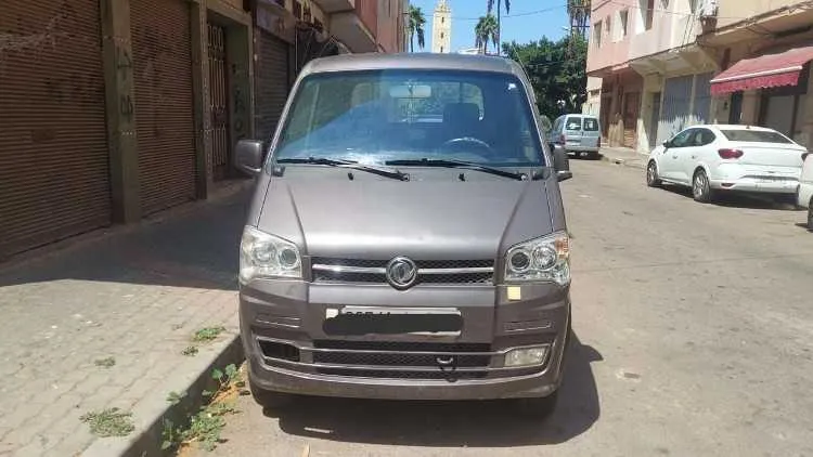 Dfsk k01h 2024 – camionnette en très bon état - الدار البيضاء (2)