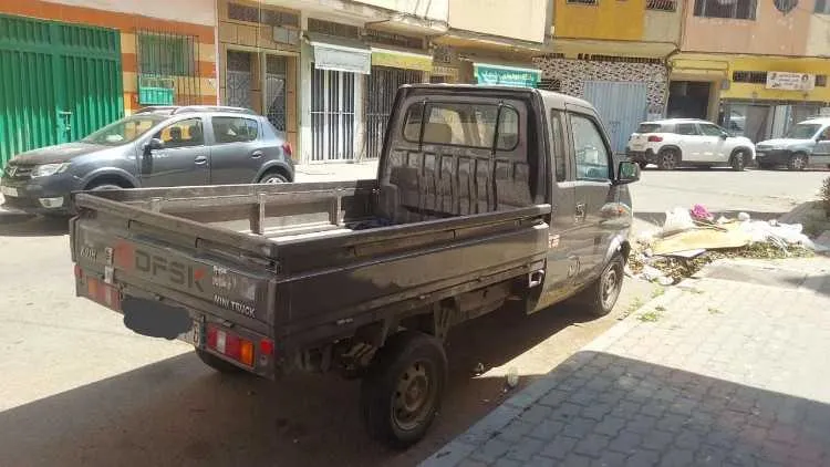 Dfsk k01h 2024 – camionnette en très bon état - الدار البيضاء (3)