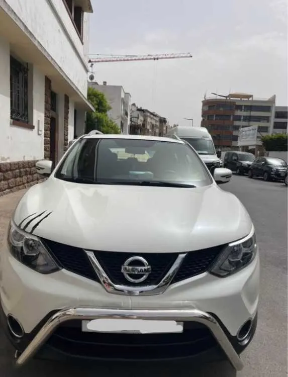 Nissan qashqai très bon état - الرباط (3)
