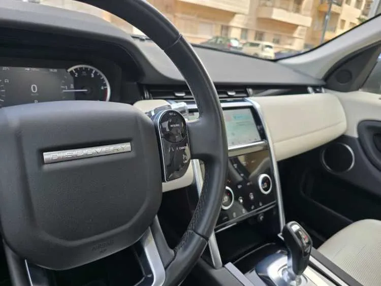 Land rover discovery - الرباط (3)