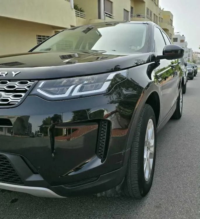 Land rover discovery - الرباط (2)