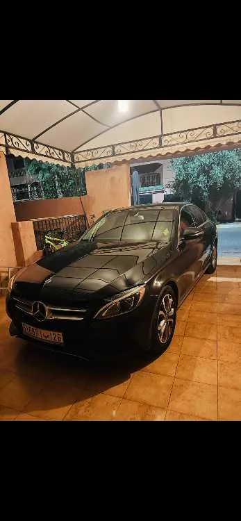 Mercedes - مراكش