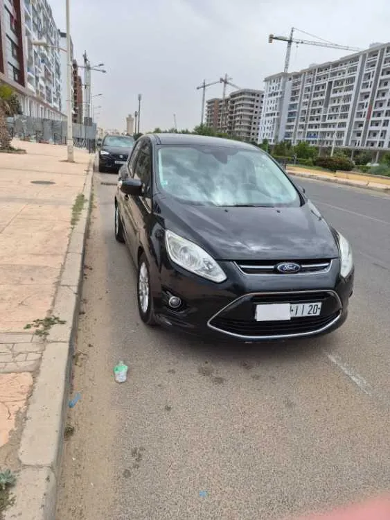 C-max - أكادير