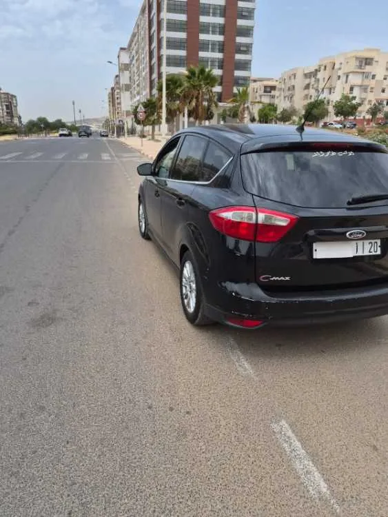 C-max - أكادير (2)