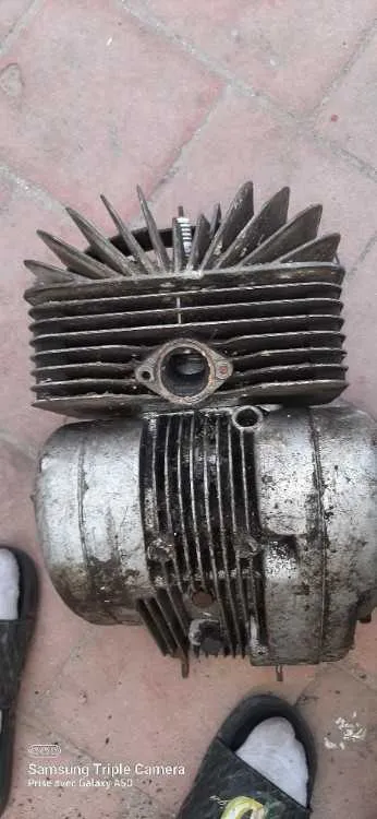Moteur sachs - الدار البيضاء (2)