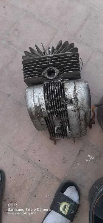 Moteur sachs - الدار البيضاء (3)
