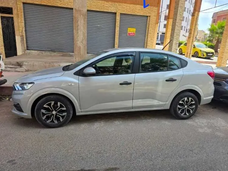 Dacia logan - الدار البيضاء (2)