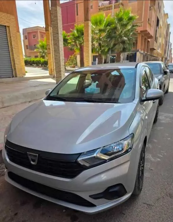 Dacia logan - الدار البيضاء
