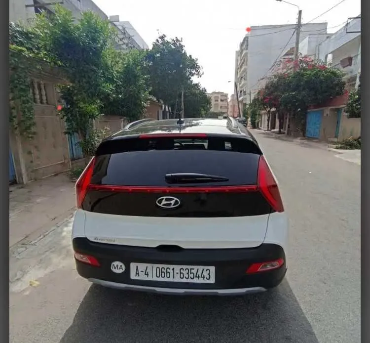 Hyundai bayon - الدار البيضاء (2)