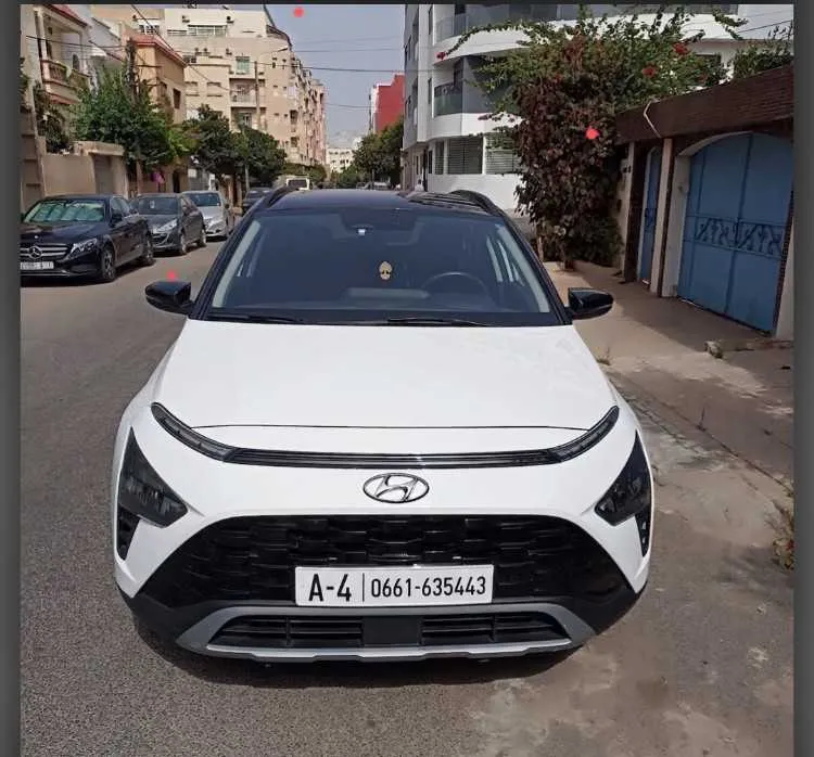Hyundai bayon - الدار البيضاء