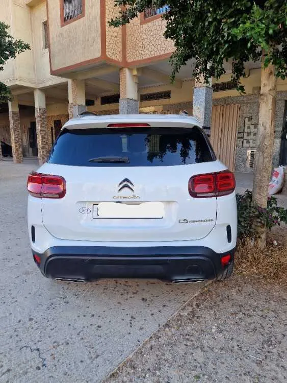 Citreon c5 aircross - Autre ville (3)
