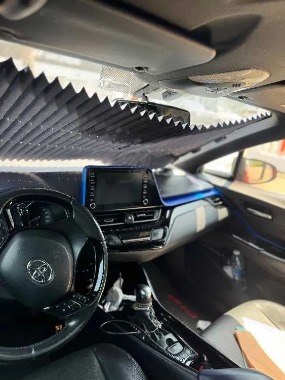 Toyota chr hybrid essence - الدار البيضاء (3)