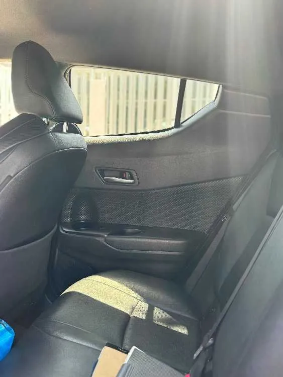 Toyota chr hybrid essence - الدار البيضاء (2)