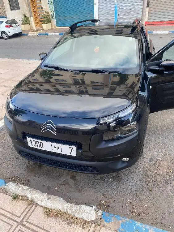 Citroen c4 cactus - الدار البيضاء