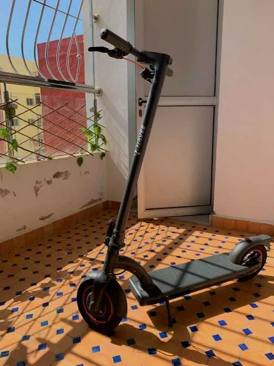 Trottinette électrique navee n30 - القنيطرة (2)
