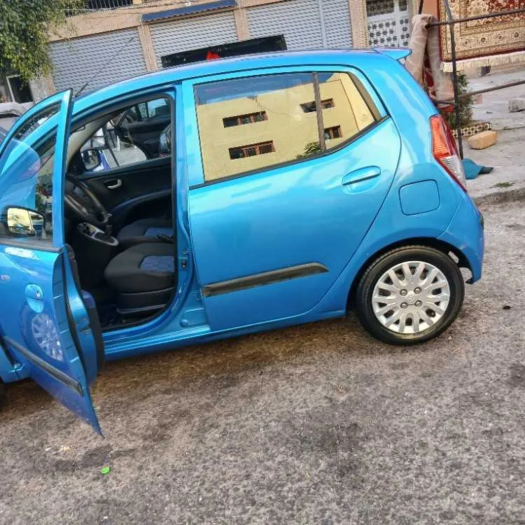 Vente voiture hyundai i10 - الدار البيضاء (2)
