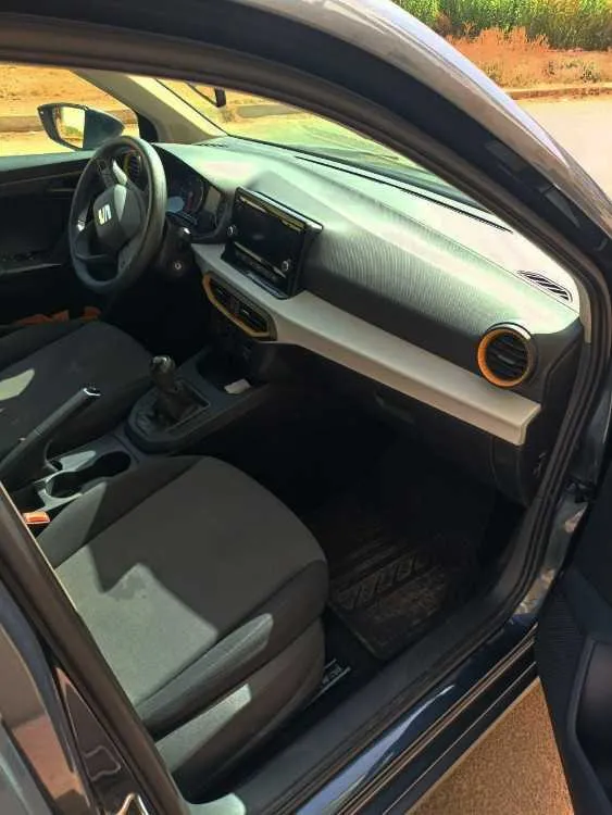 Seat arona diesel 2021 - فاس (3)