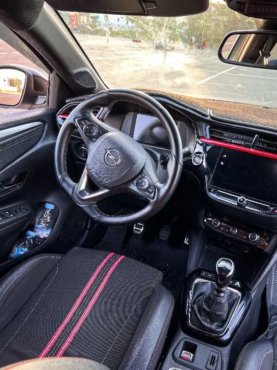 Opel corsa gs line 2021 - سلا (2)