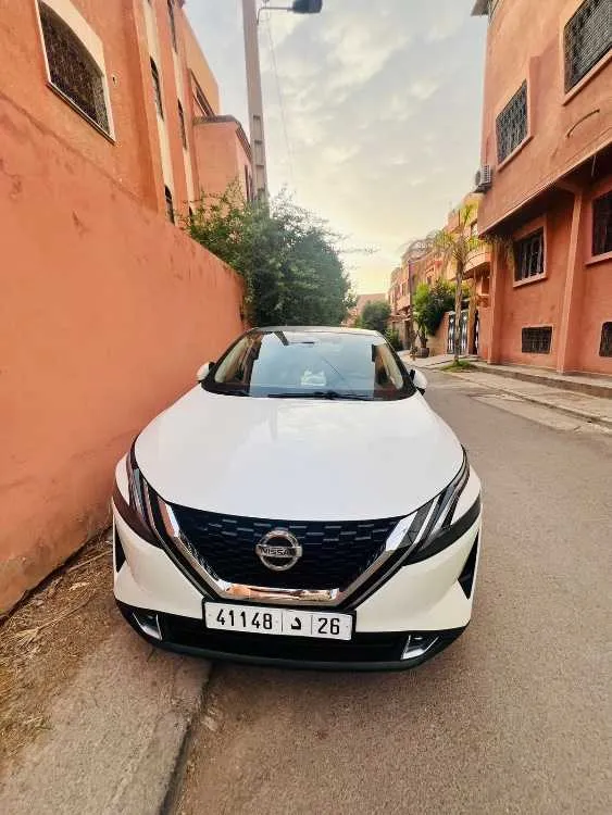 Vente de voiture 4x4 - مراكش (3)