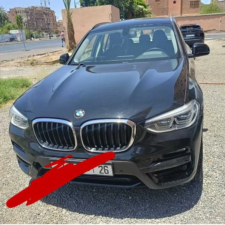 Bmw x3 - الدار البيضاء (2)
