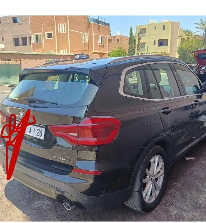 Bmw x3 - الدار البيضاء