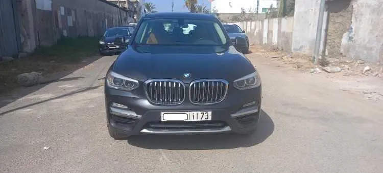 Bwx x3 modèle 2019 - الدار البيضاء (3)