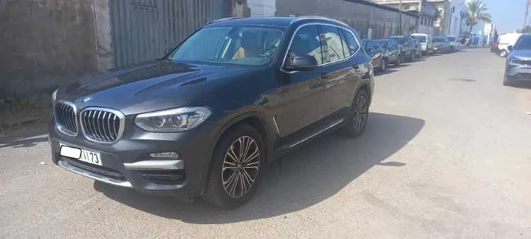 Bwx x3 modèle 2019 - الدار البيضاء