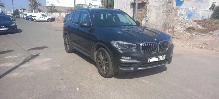 Bwx x3 modèle 2019 - الدار البيضاء (2)