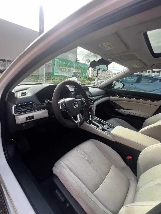 Honda accord usa - الدار البيضاء (3)